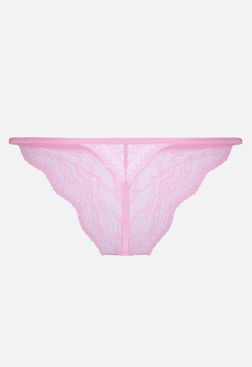 Hunkemoller - Isabelle string tr - lilac chiffon