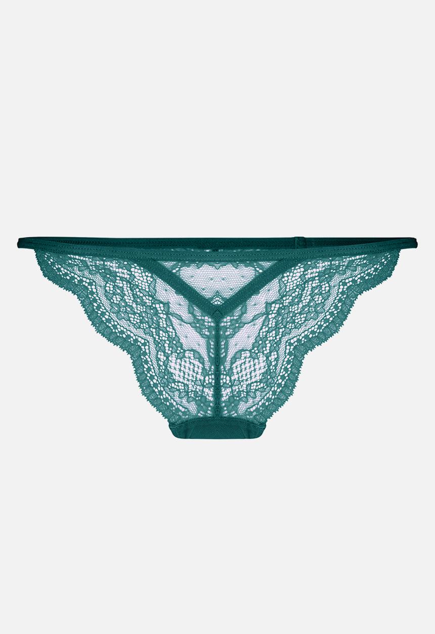 Hunkemoller - Isabelle string tr - mediterranea