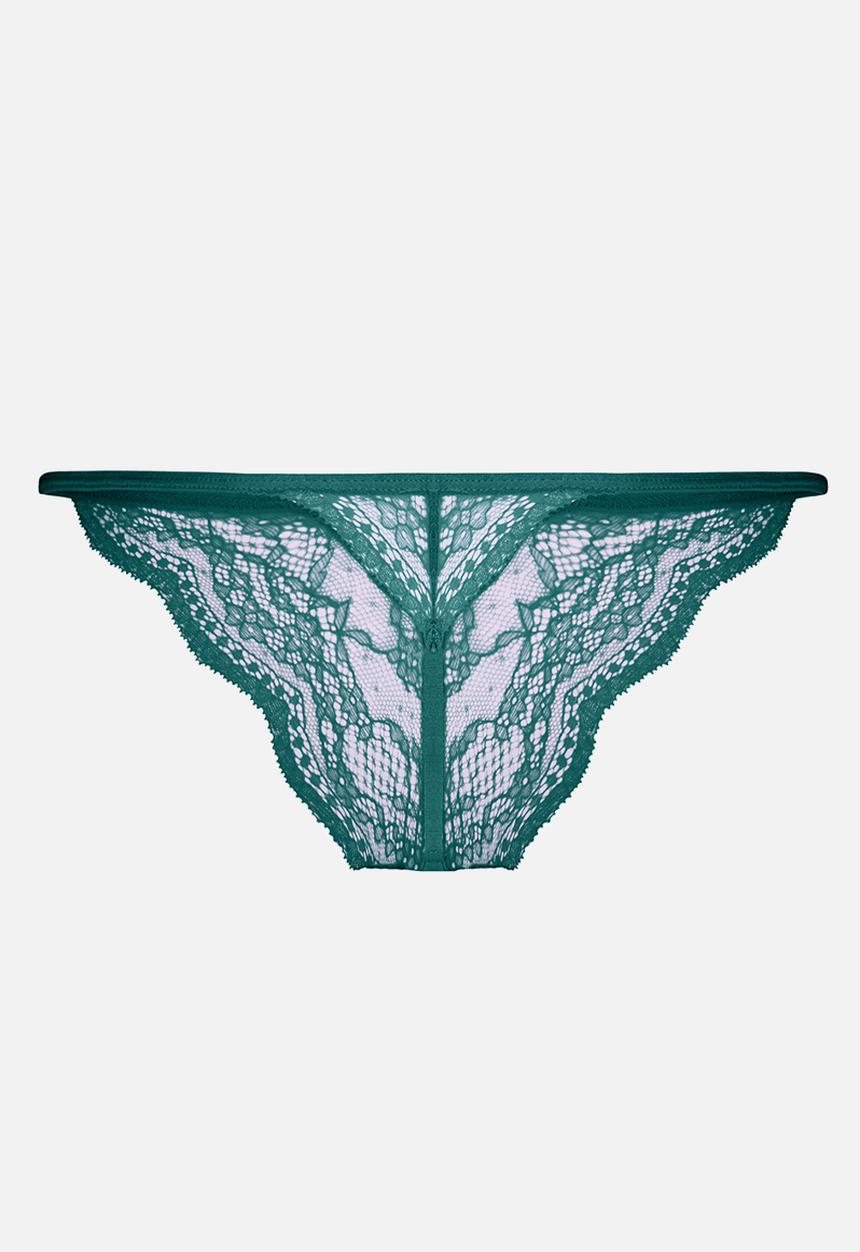 Hunkemoller - Isabelle string tr - mediterranea