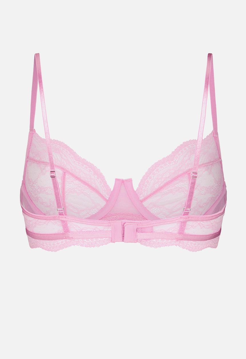 Hunkemoller - Isabelle ud bra - lilac chiffon