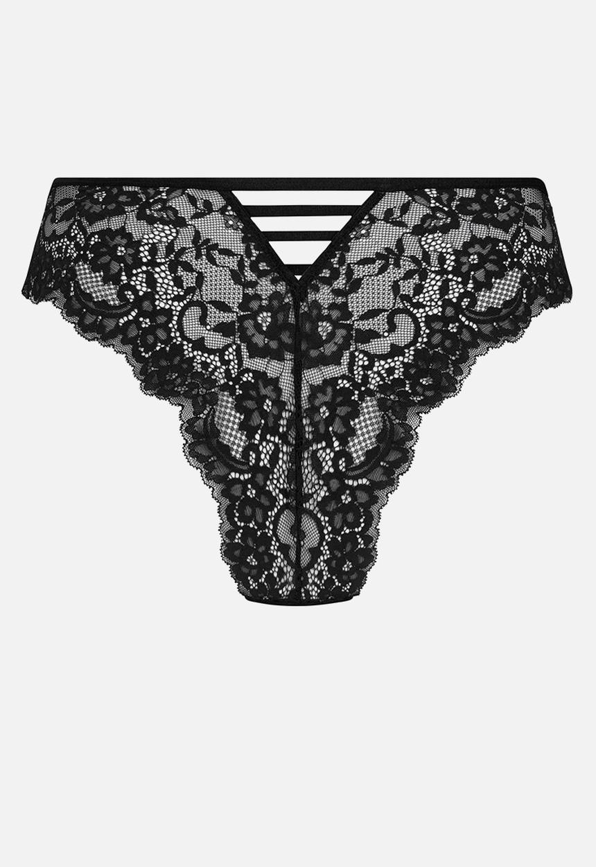 Hunkemoller - 3 Pack belle brazilian r - multi