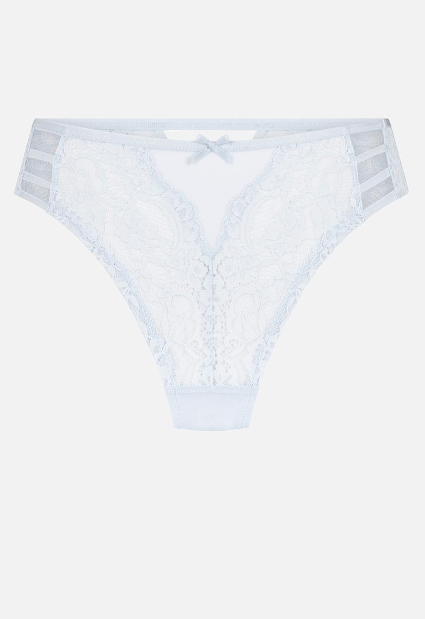 Hunkemoller - Belle hl brazilian - halogen blue