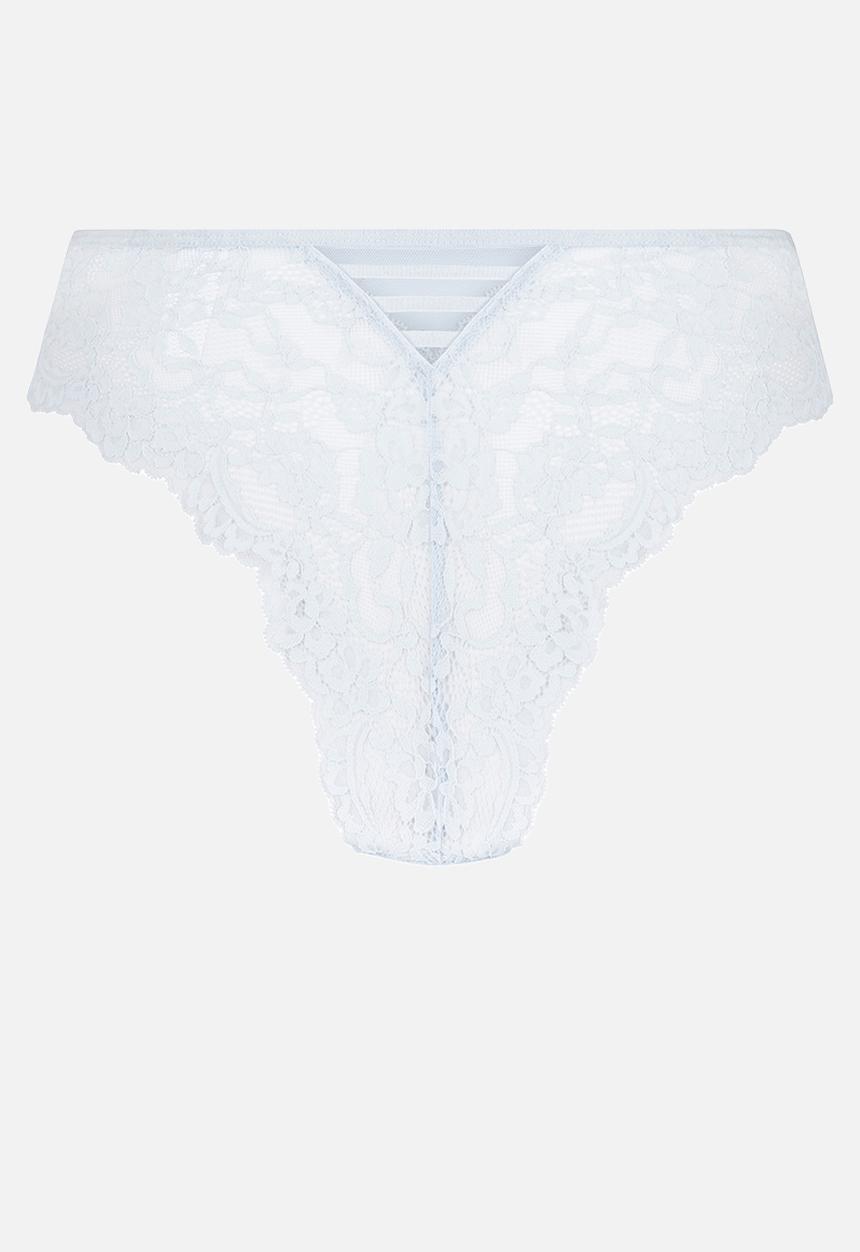 Hunkemoller - Belle hl brazilian - halogen blue