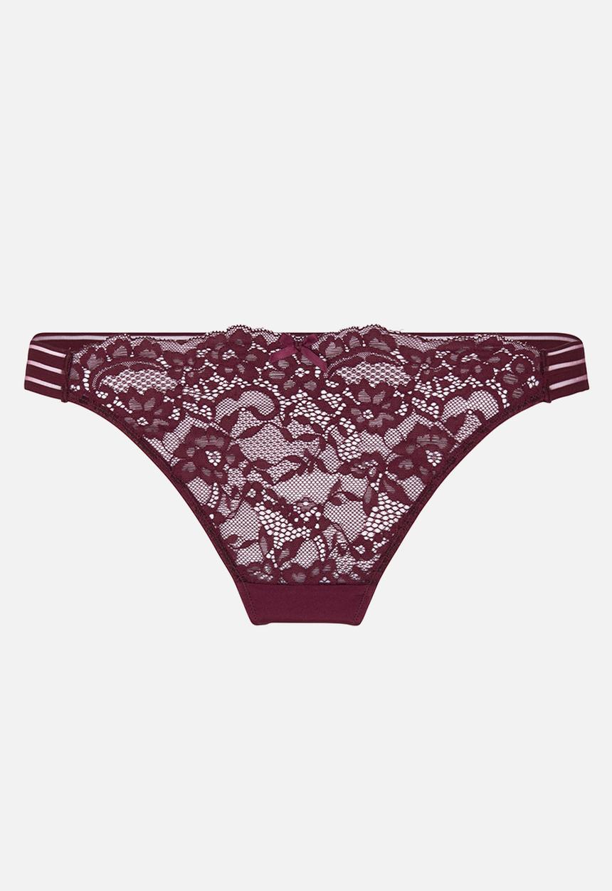 Hunkemoller - Sully hl string tr - fig