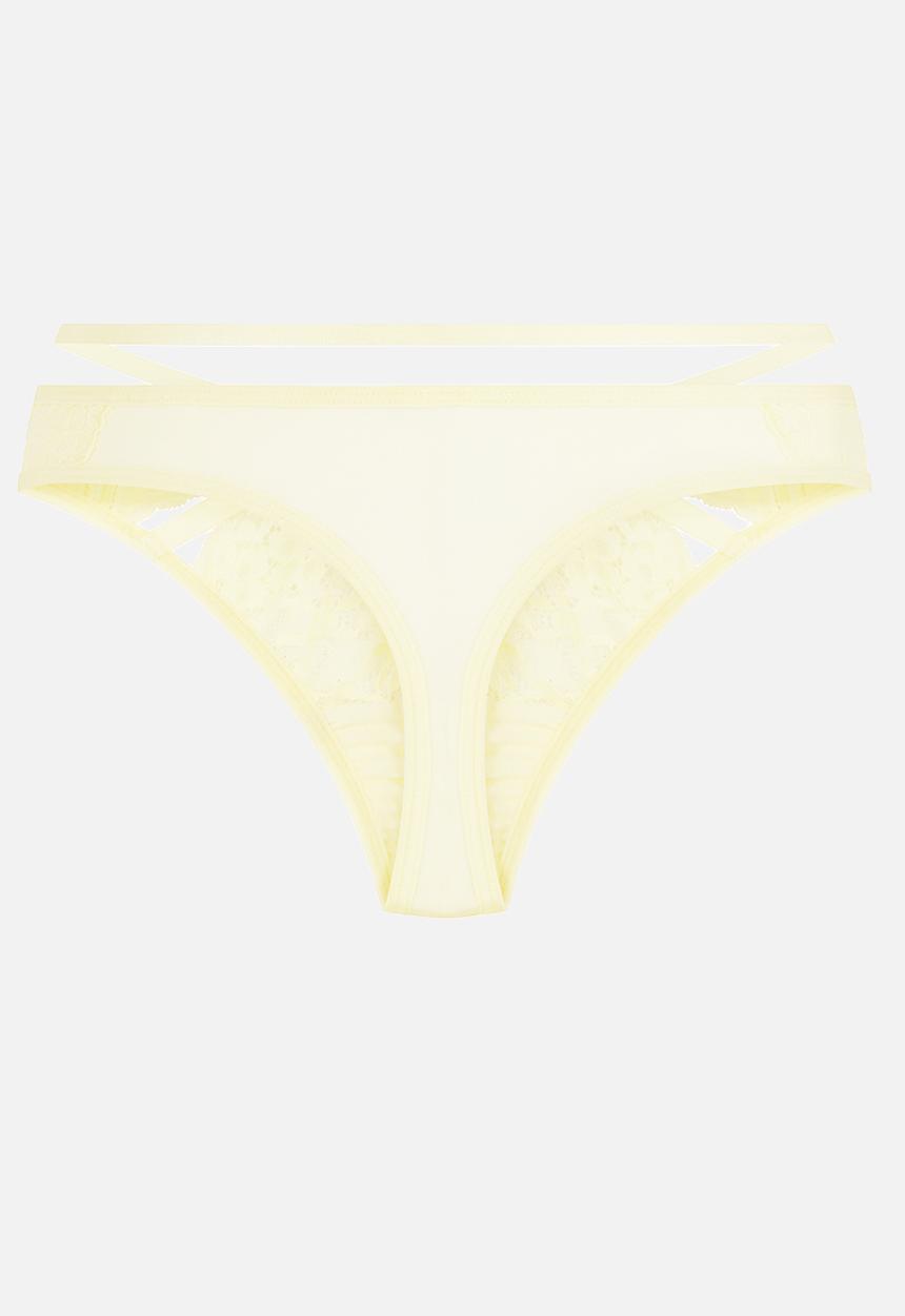 Hunkemoller - Wera string r - anise flower