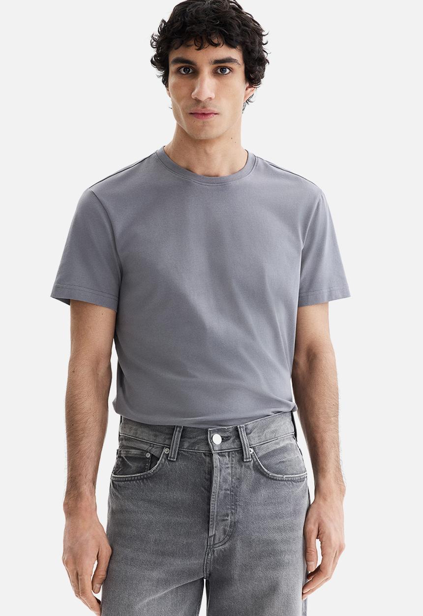 H&M - Coolmax? slim fit t-shirt - grey