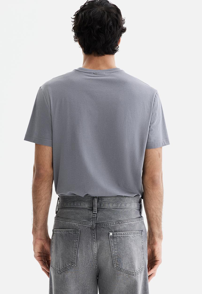 H&M - Coolmax? slim fit t-shirt - grey