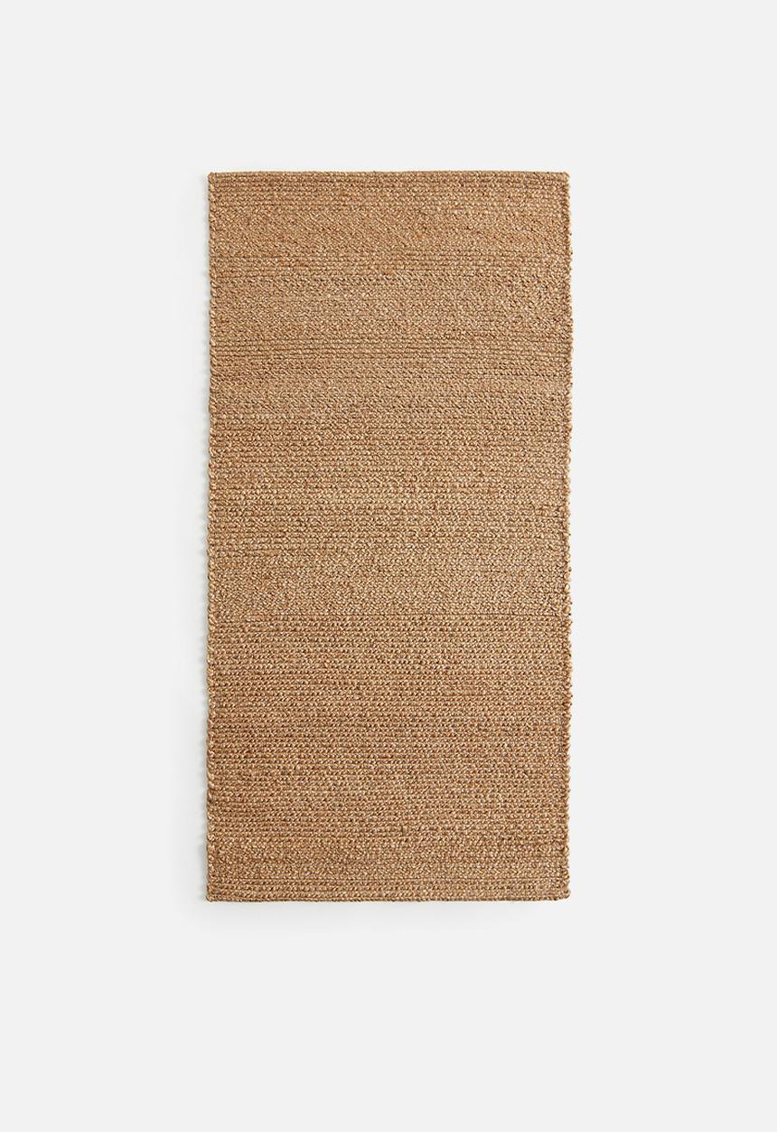 H&M - Jute rug - beige