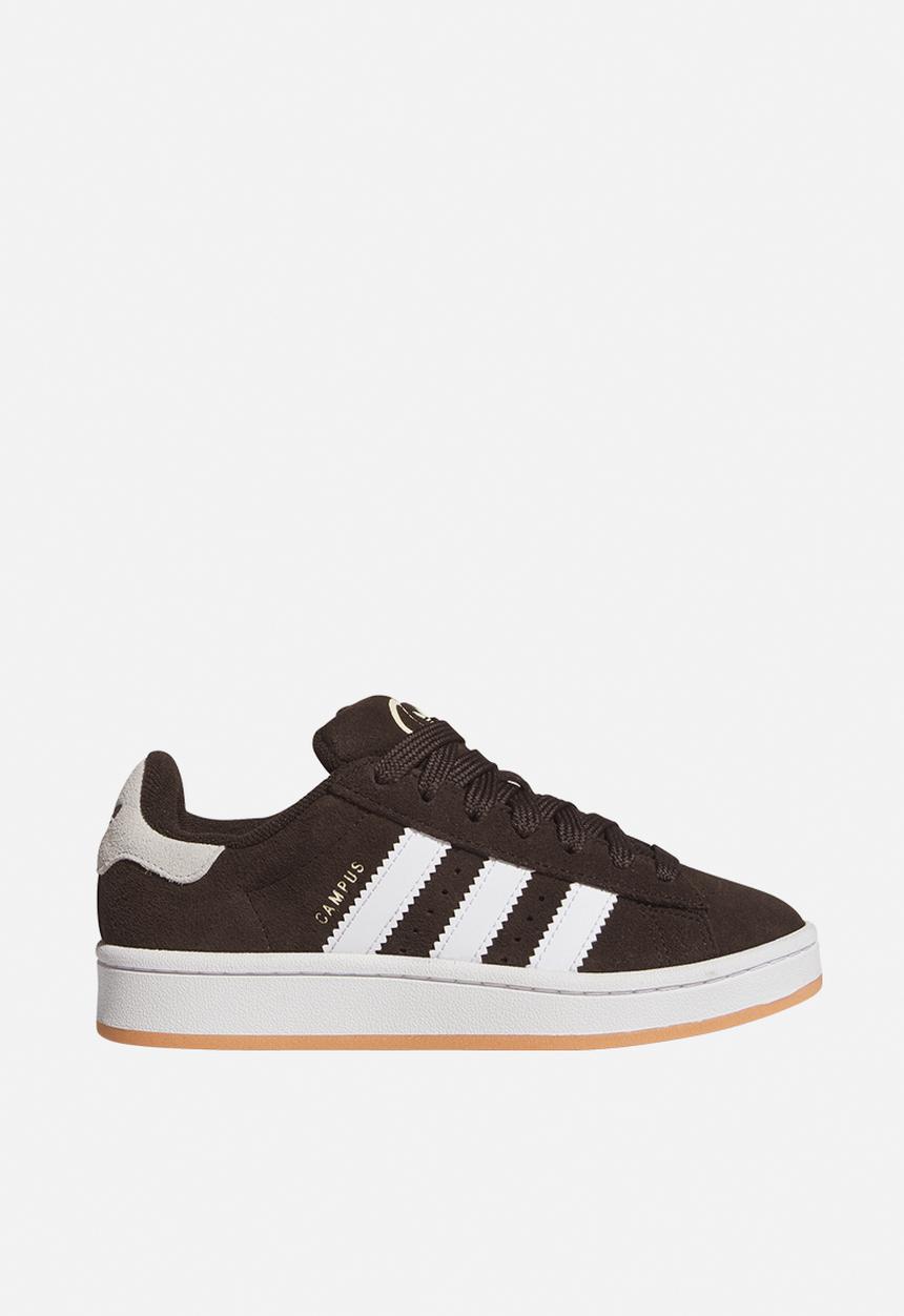 adidas Originals - Campus 00S J - Aurora Coffee/Ftwr White/Gum 2