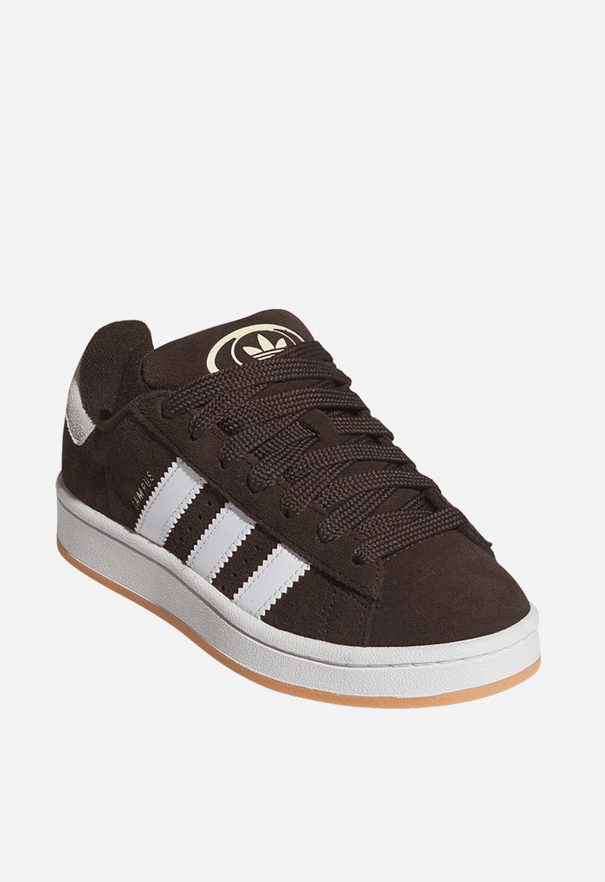 adidas Originals - Campus 00S J - Aurora Coffee/Ftwr White/Gum 2