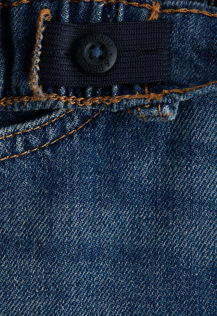H&M - Loose fit jeans - denim blue