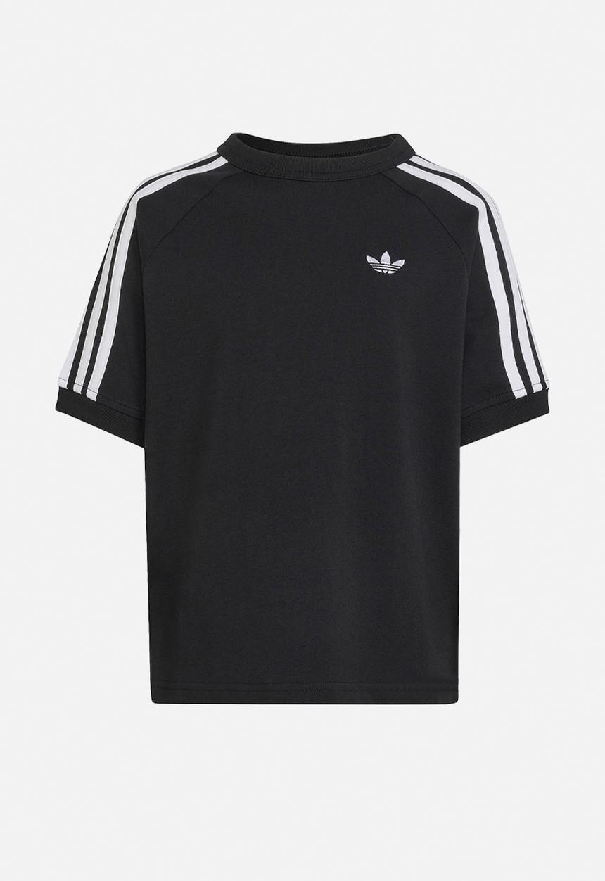 adidas Originals - 3 Stripe Sts - black