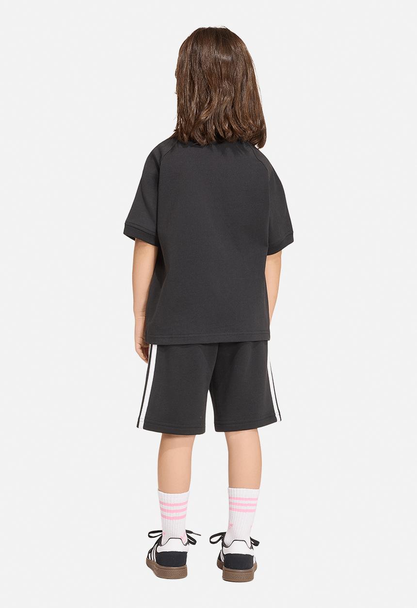 adidas Originals - 3 Stripe Sts - black