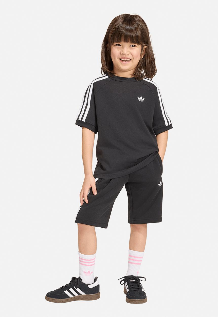adidas Originals - 3 Stripe Sts - black