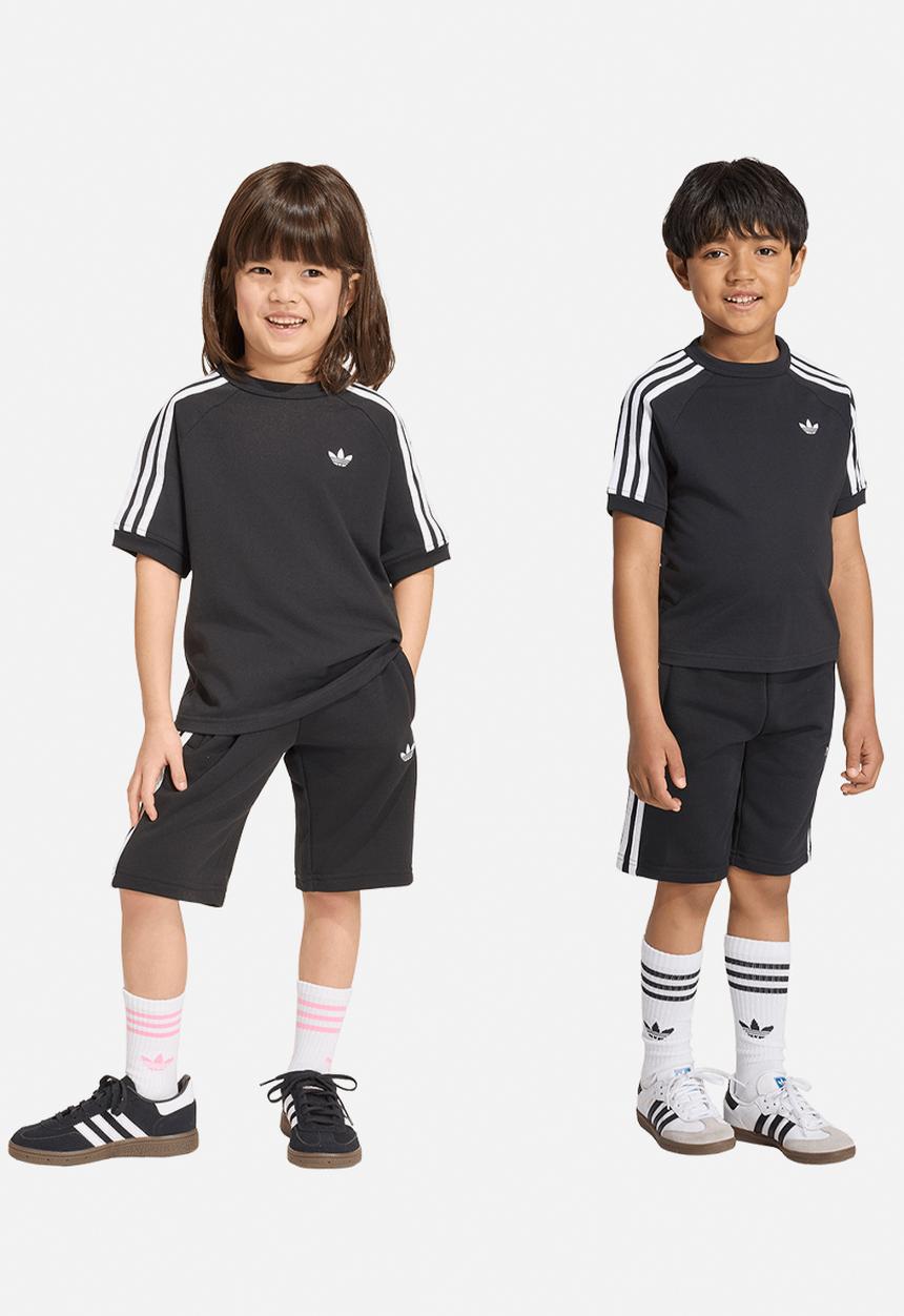 adidas Originals - 3 Stripe Sts - black