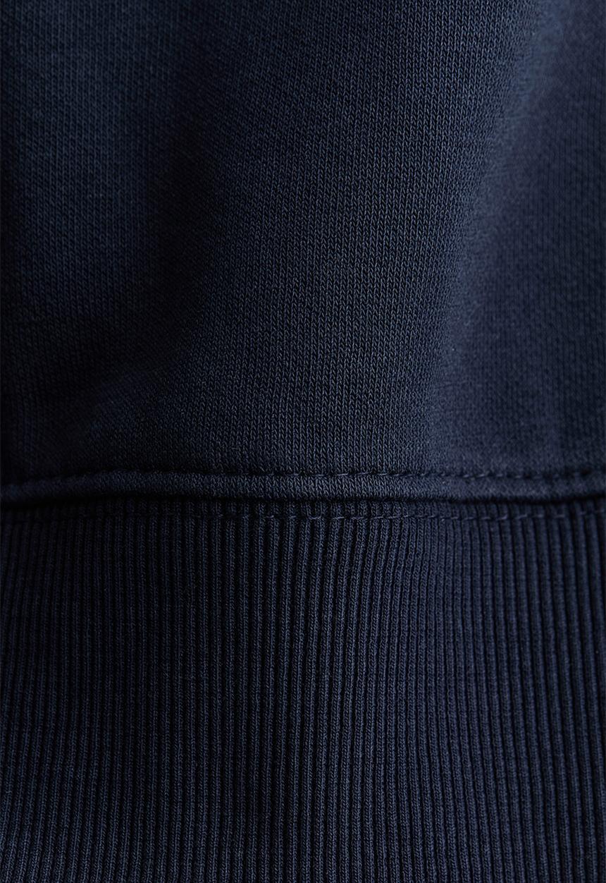 H&M - Oversized sweatshirt - dark navy blue