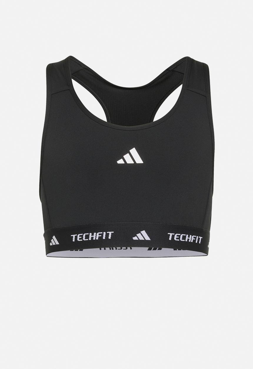 adidas Performance - Tf Primelft Bra - Black/White