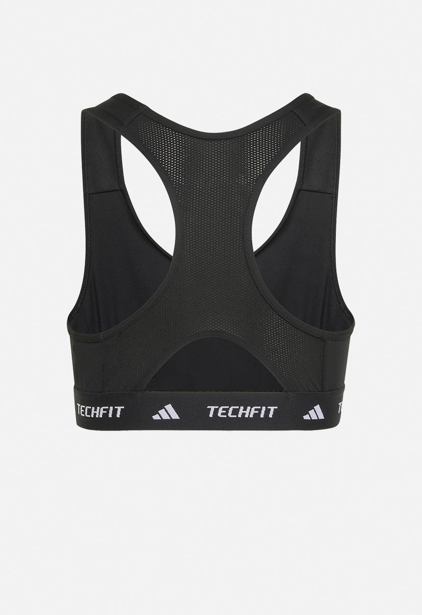 adidas Performance - Tf Primelft Bra - Black/White