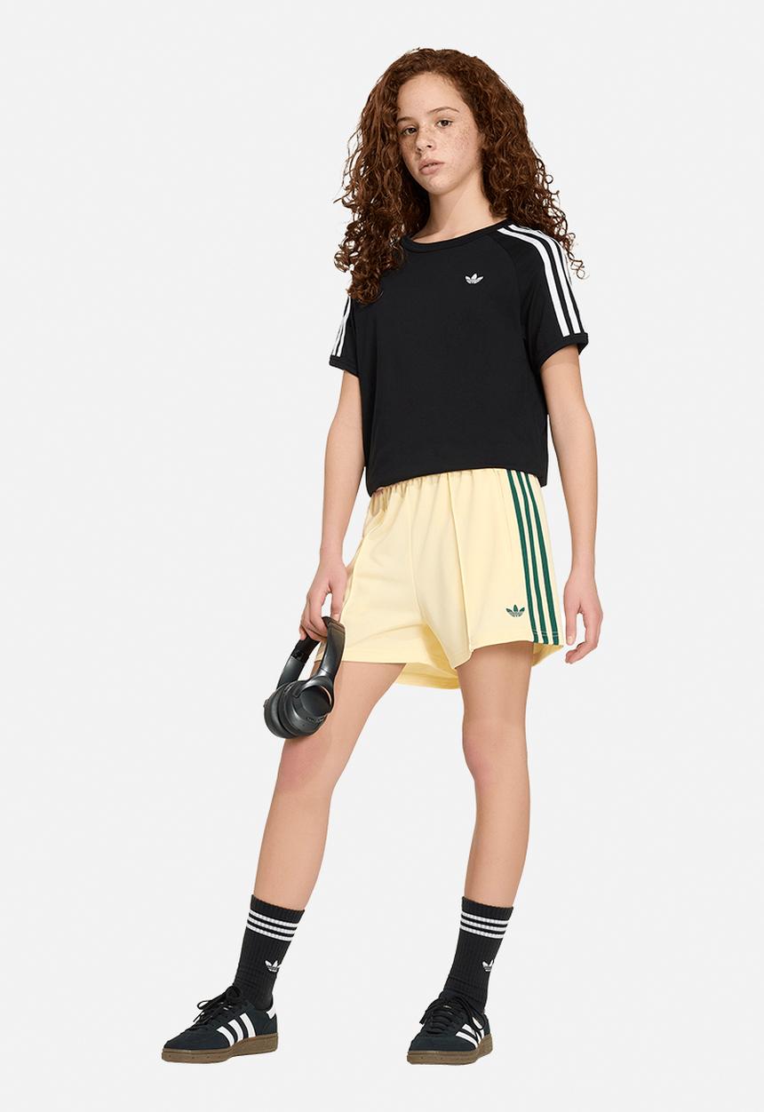 adidas Originals - Firebird Shorts - Warm Vanilla
