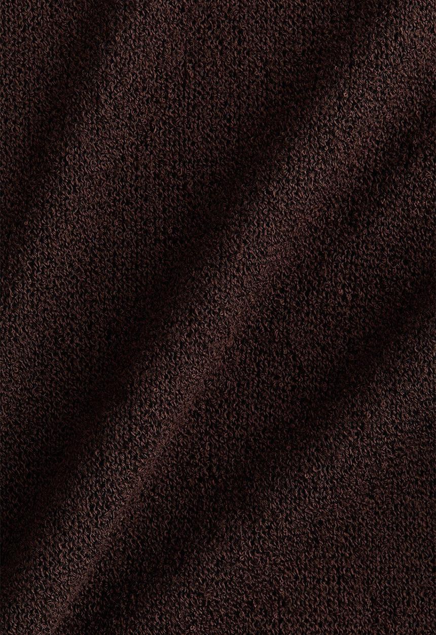 H&M - Cape top - dark brown
