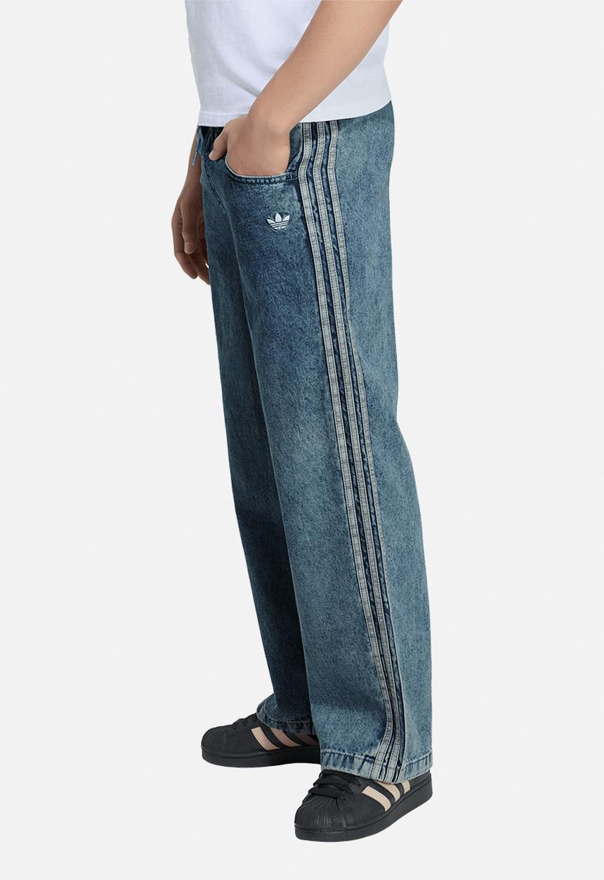 adidas Originals - Firebird Den Tp - Worn Blue Denim