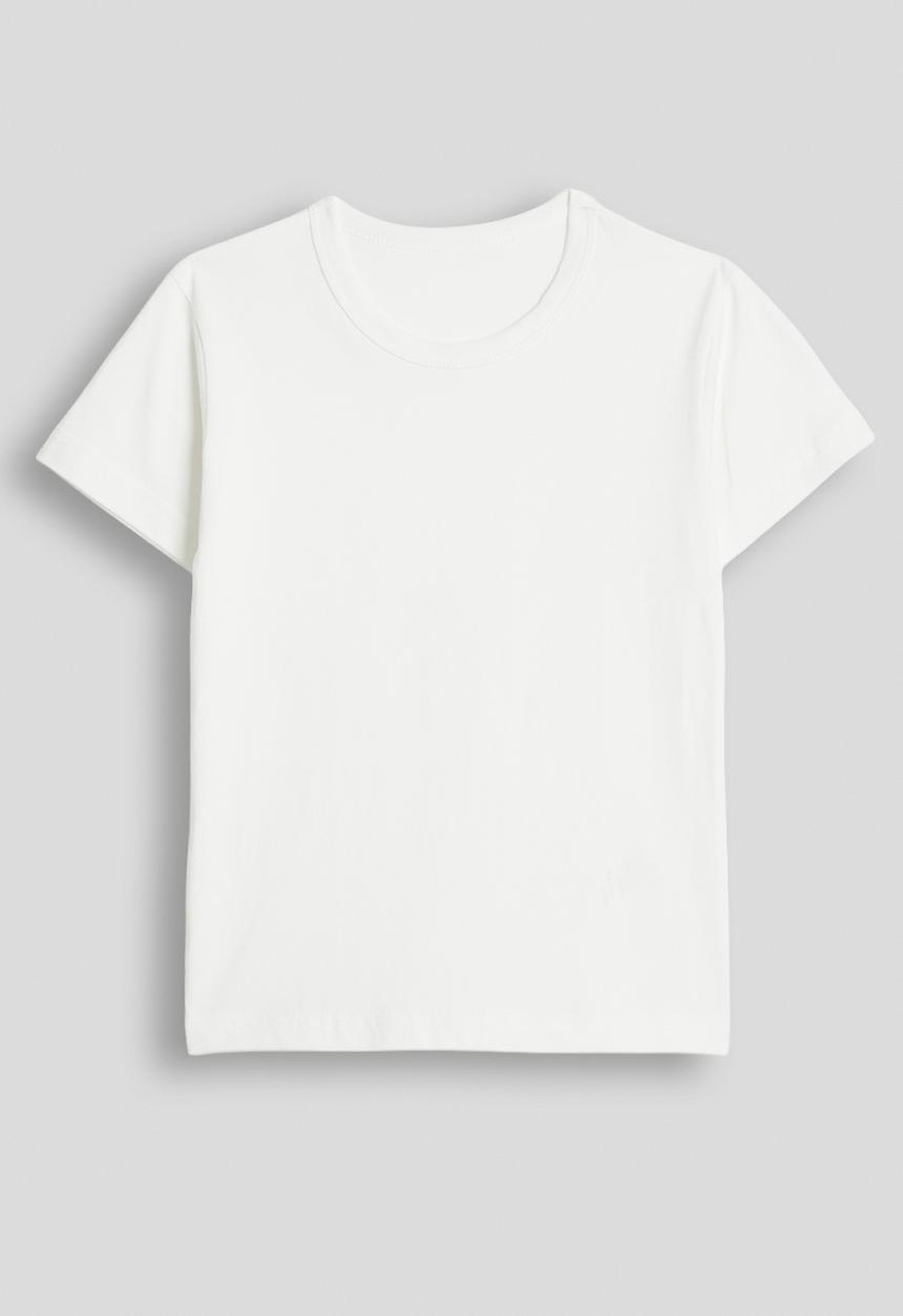 Pop Candy - 2 pack tee - white/black