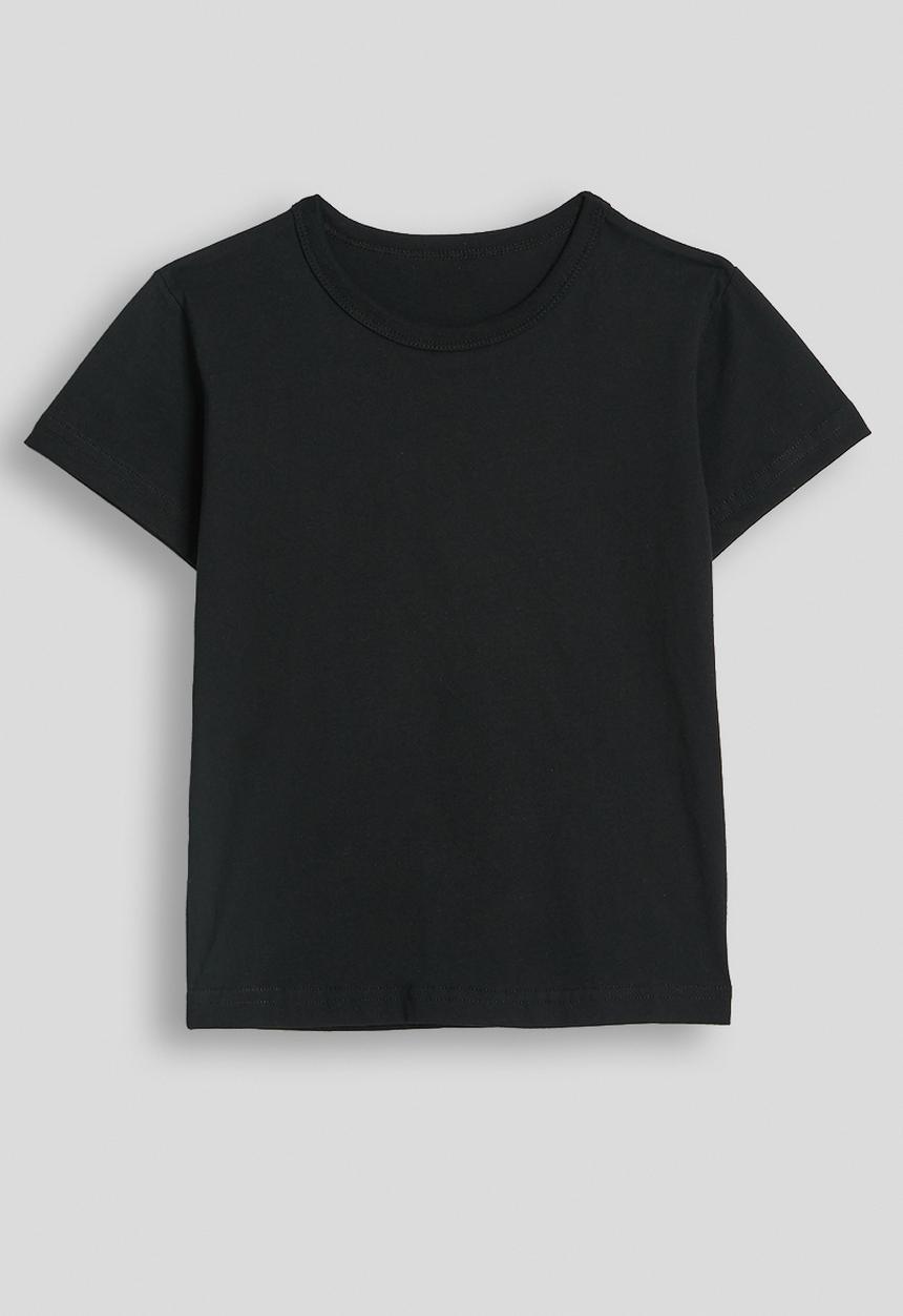 Pop Candy - 2 pack tee - white/black