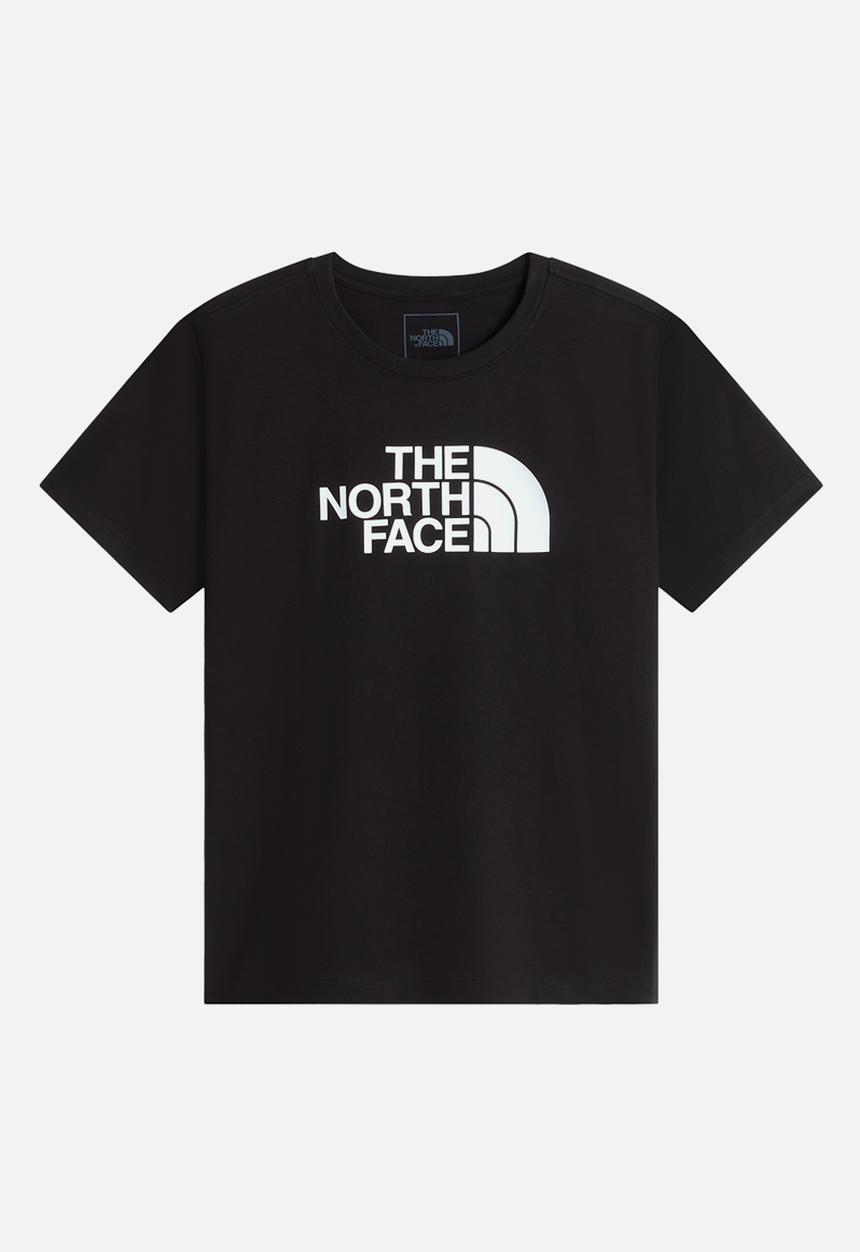 The North Face - Teen evolution half dome ss tee - tnf black (jk3)