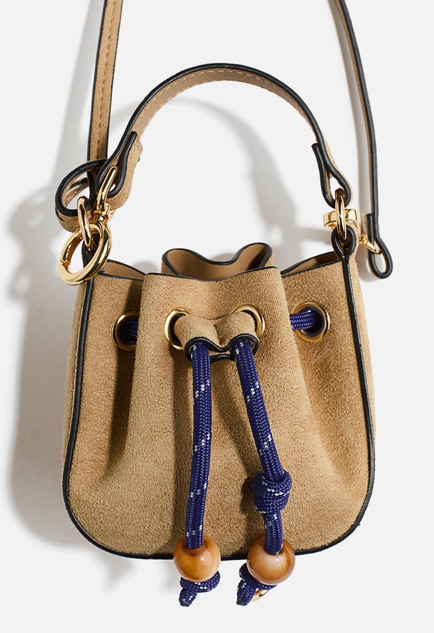 H&M - Mini crossbody bag - beige