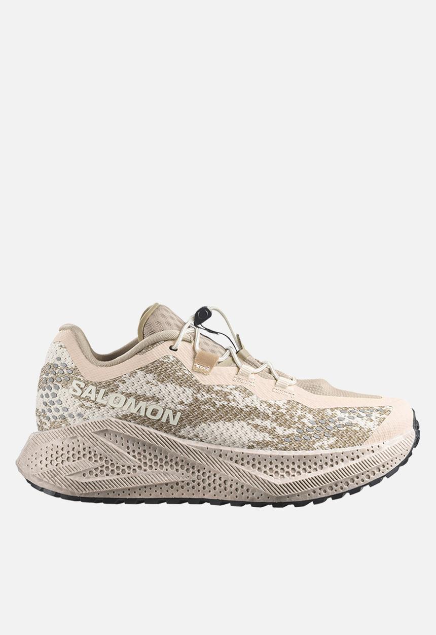 Salomon - Aero Glide 4 Grvl W - Tapioca/Desert Tan/Burro
