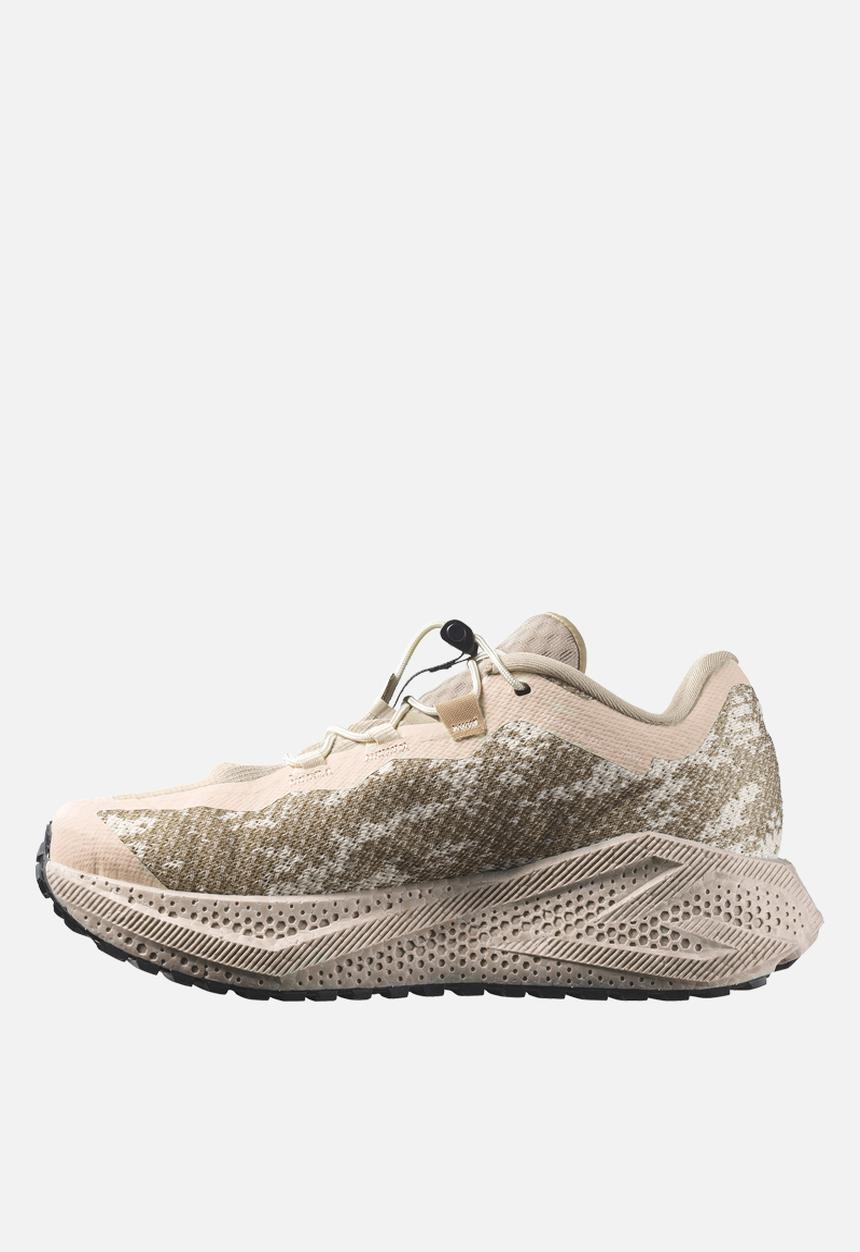 Salomon - Aero Glide 4 Grvl W - Tapioca/Desert Tan/Burro