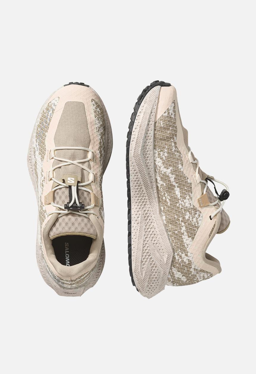 Salomon - Aero Glide 4 Grvl W - Tapioca/Desert Tan/Burro