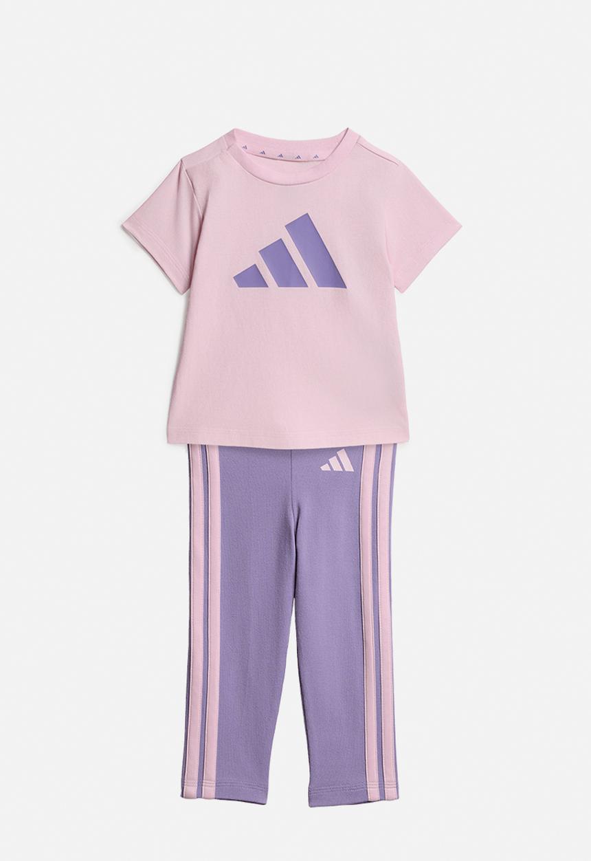 adidas Performance - Ig 3S T-Set 160 - Clear Pink/Magic Lilac