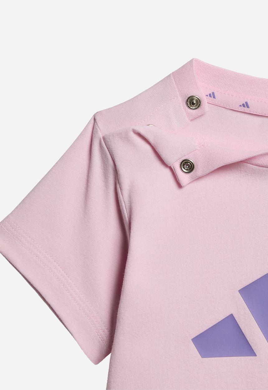 adidas Performance - Ig 3S T-Set 160 - Clear Pink/Magic Lilac