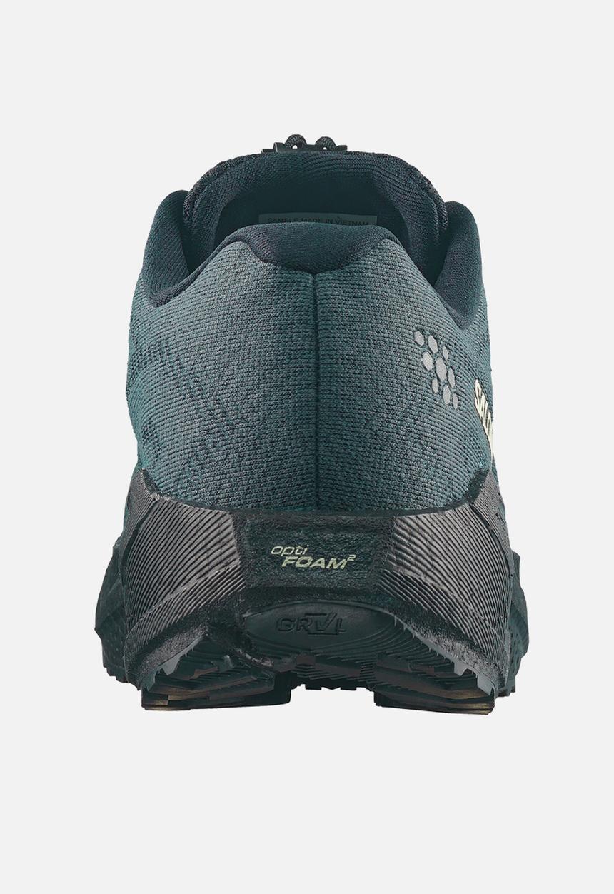 Salomon - Aero Blaze 4 Grvl - Urban Chic/Black/Lime Cream