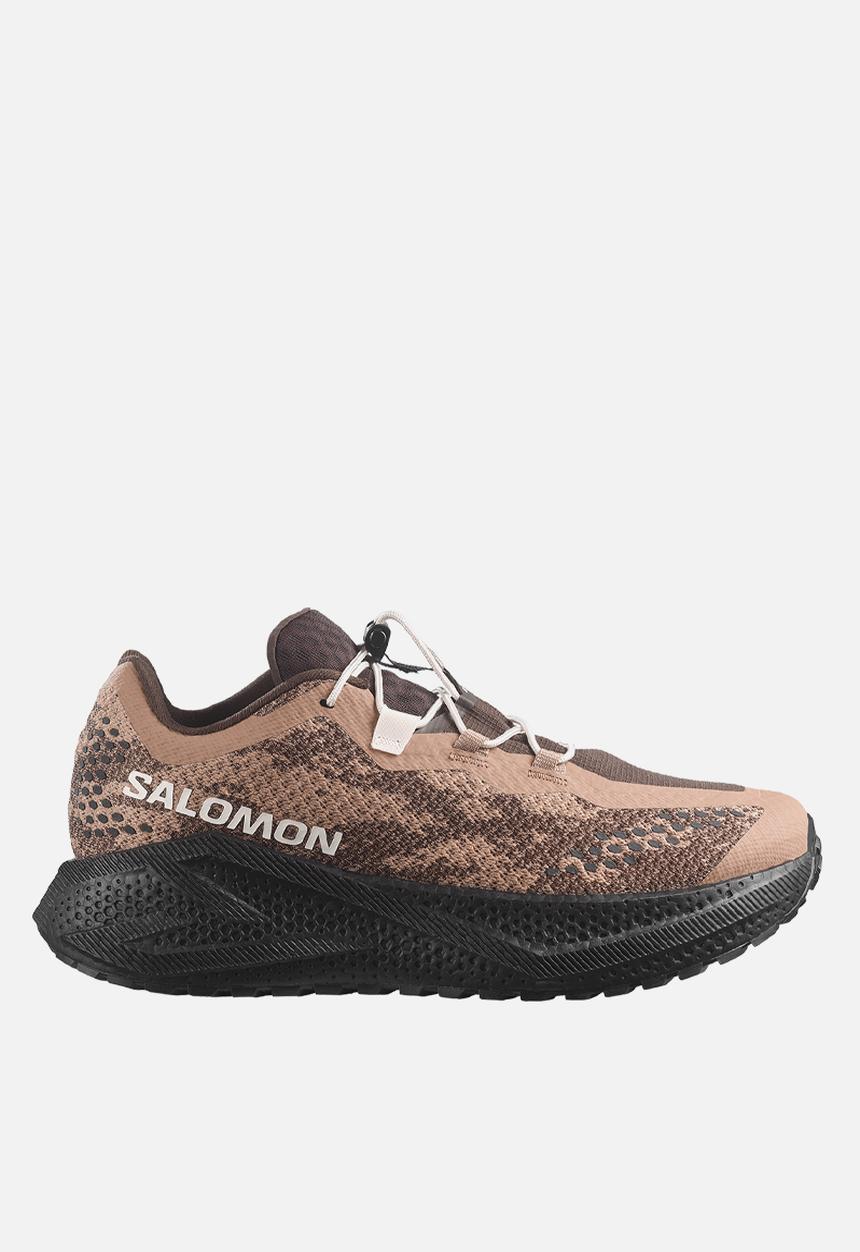 Salomon - Aero Glide 4 Grvl - Burro/Black/Vanilla Ice