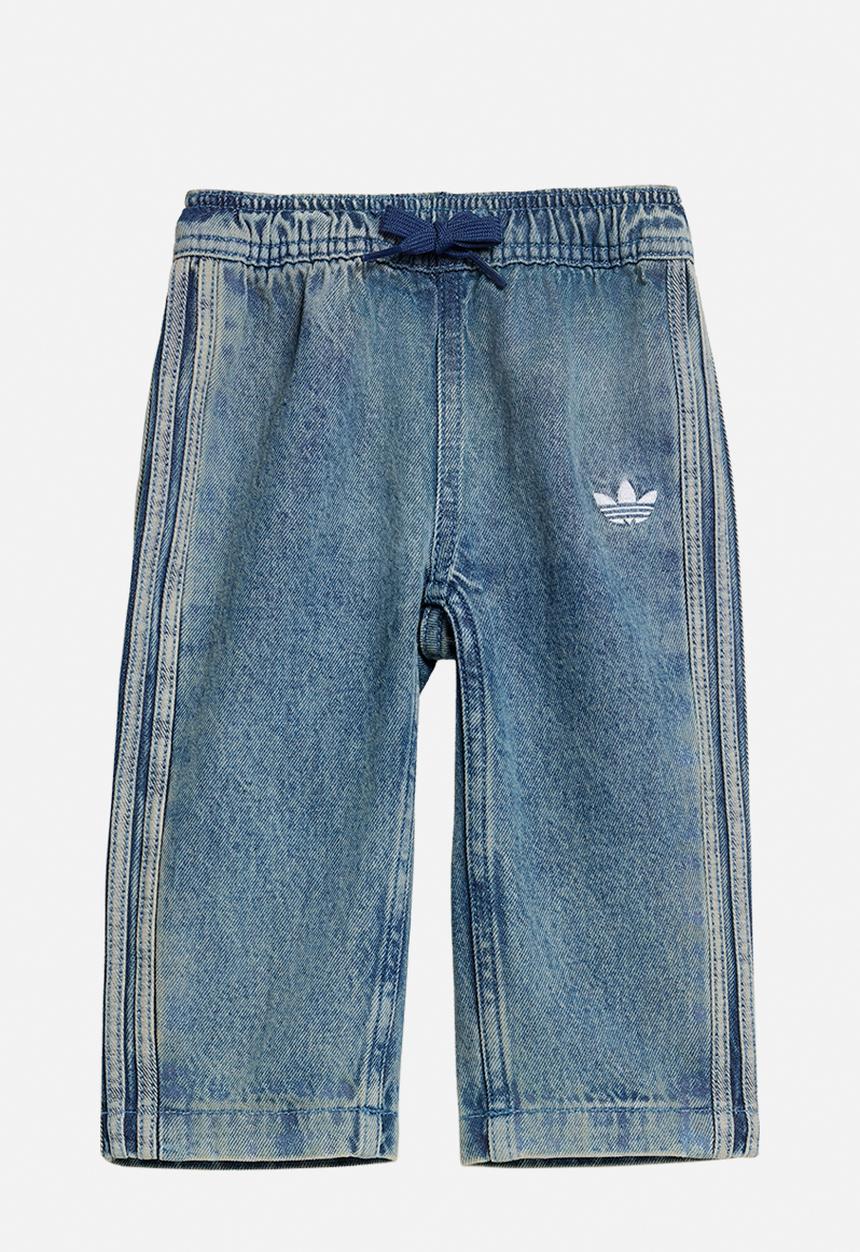 adidas Originals - Firebird Den Tp - Worn Blue Denim