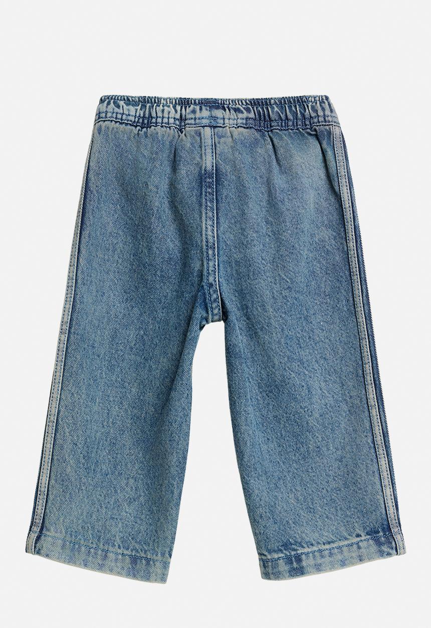 adidas Originals - Firebird Den Tp - Worn Blue Denim