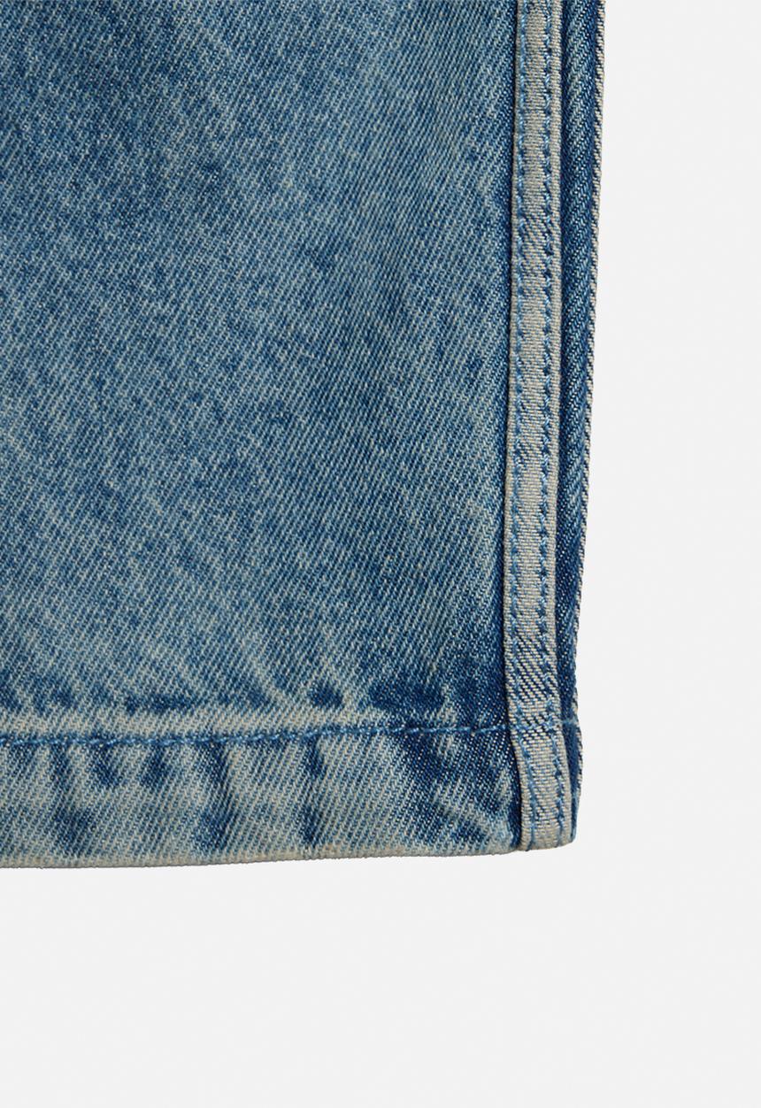 adidas Originals - Firebird Den Tp - Worn Blue Denim
