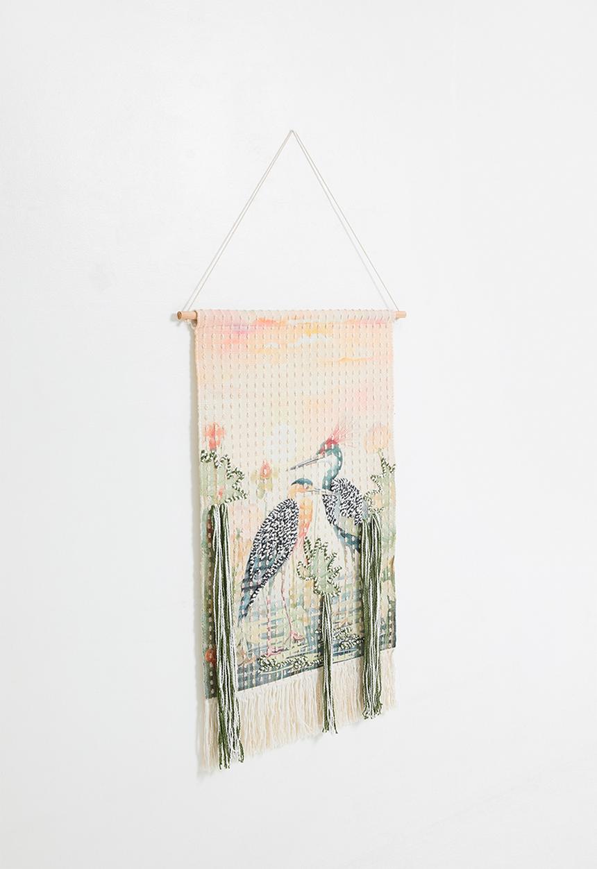 Sixth Floor - Scenic Wall Hanging Multi
