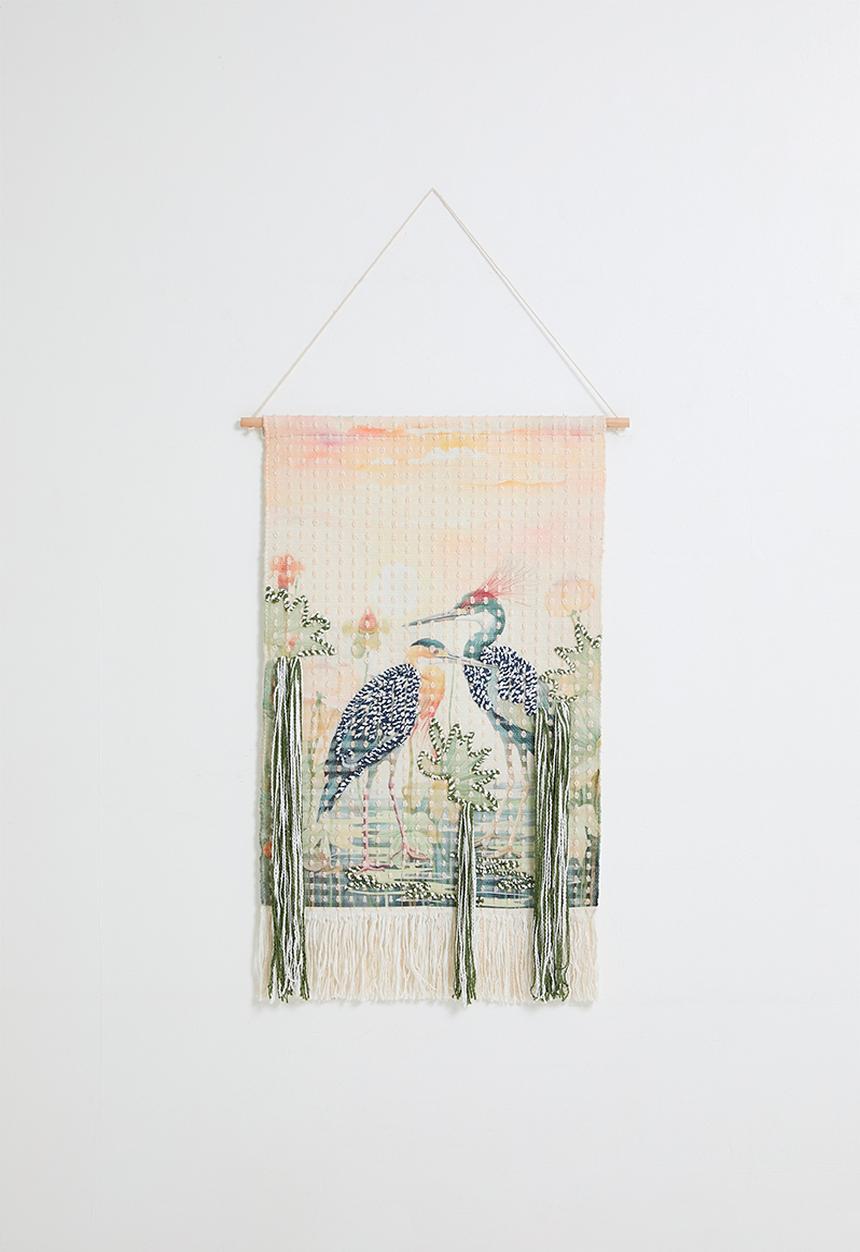 Sixth Floor - Scenic Wall Hanging Multi