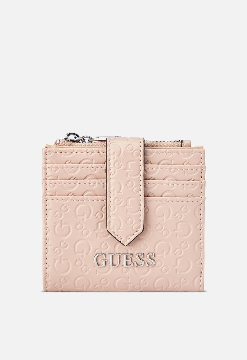 GUESS - Remy Sling Case Bag - Heather Pink