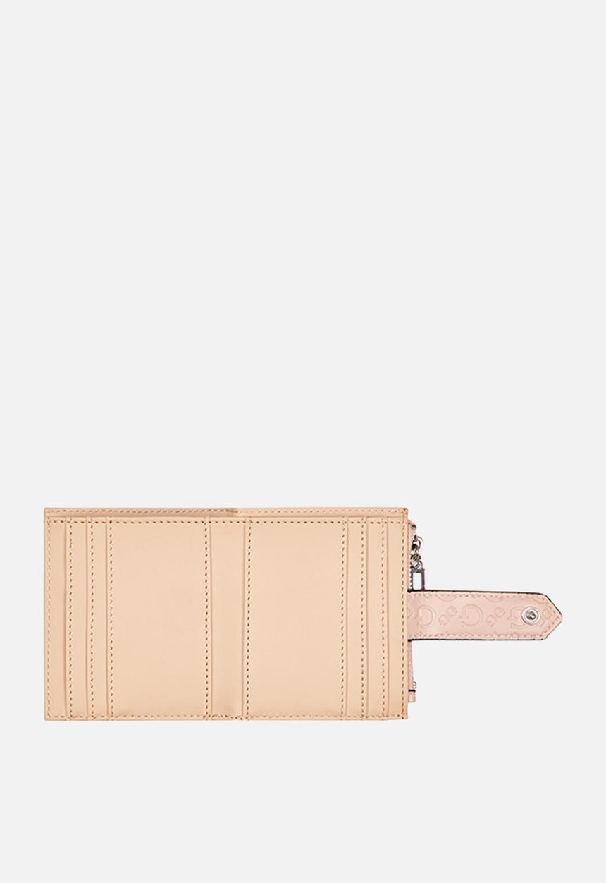 GUESS - Remy Sling Case Bag - Heather Pink