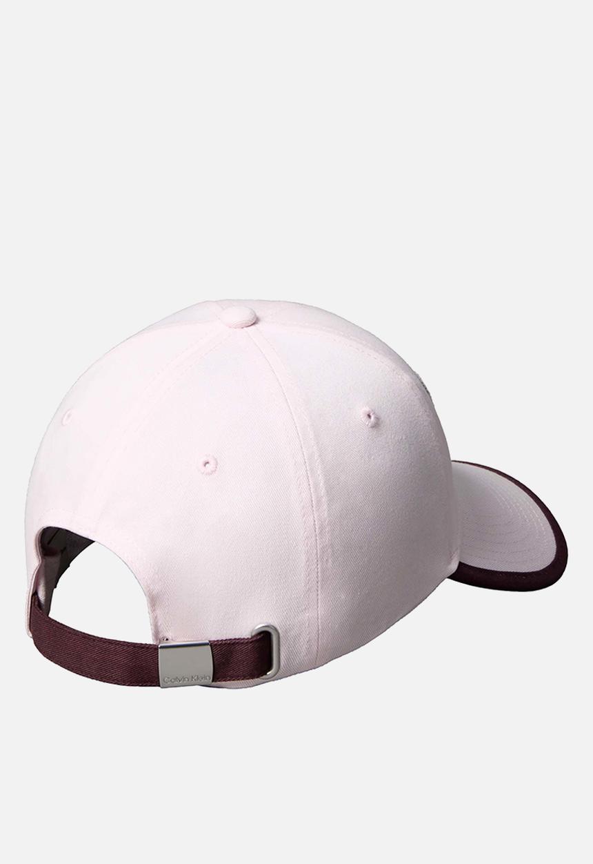 Calvin Klein - Fun, young, colorful cap -cradle pink