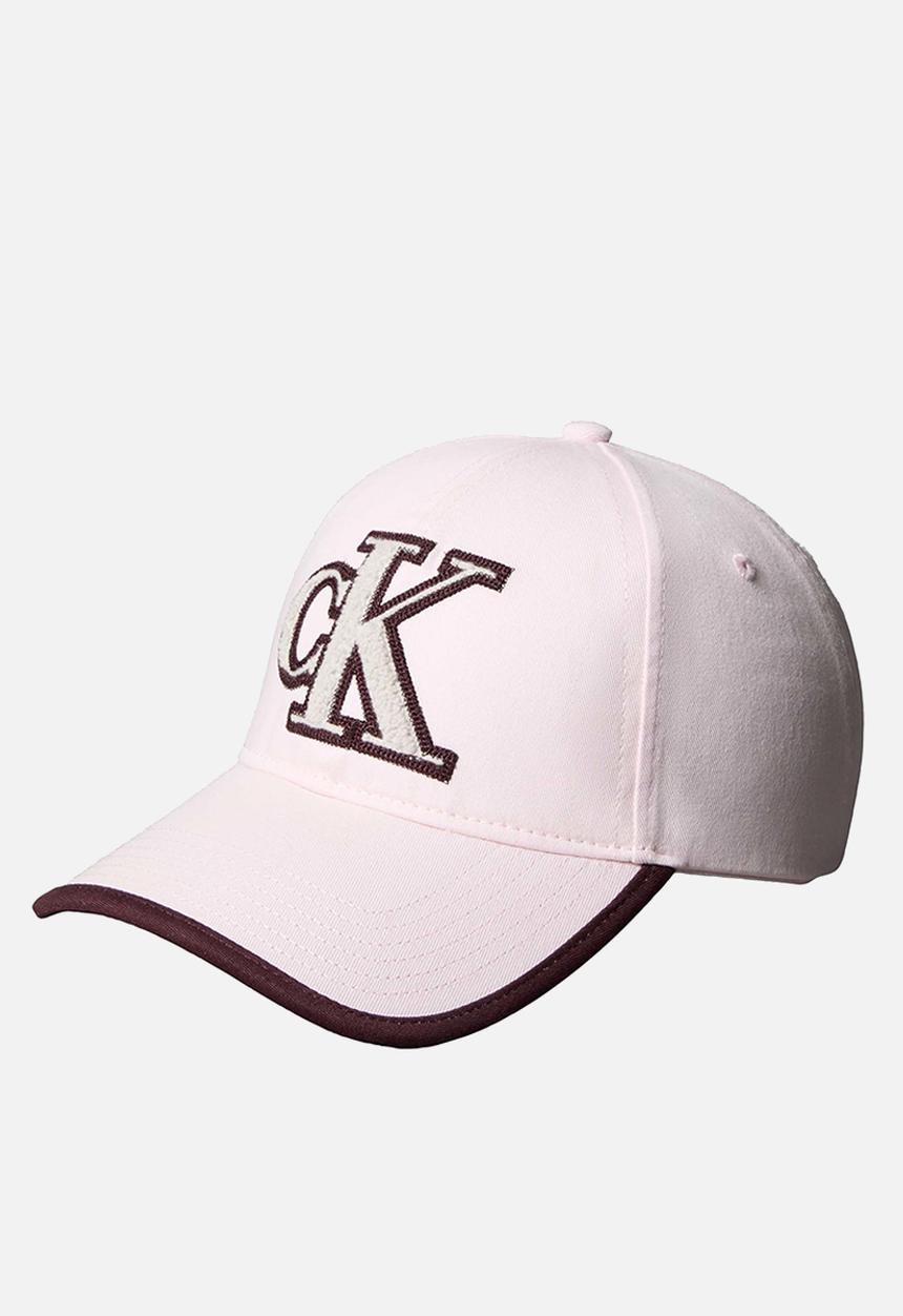 Calvin Klein - Fun, young, colorful cap -cradle pink