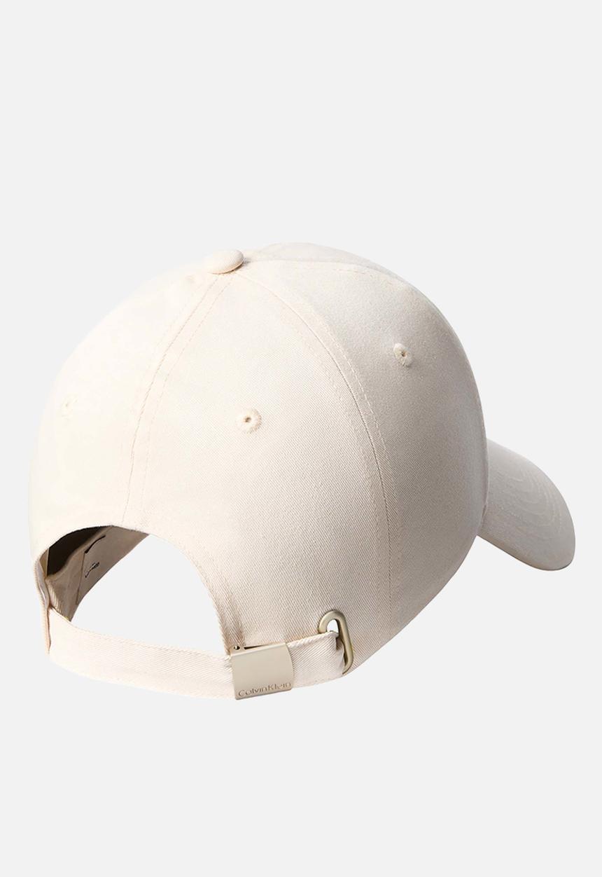 Calvin Klein - Monologo printed baseball cap -calico