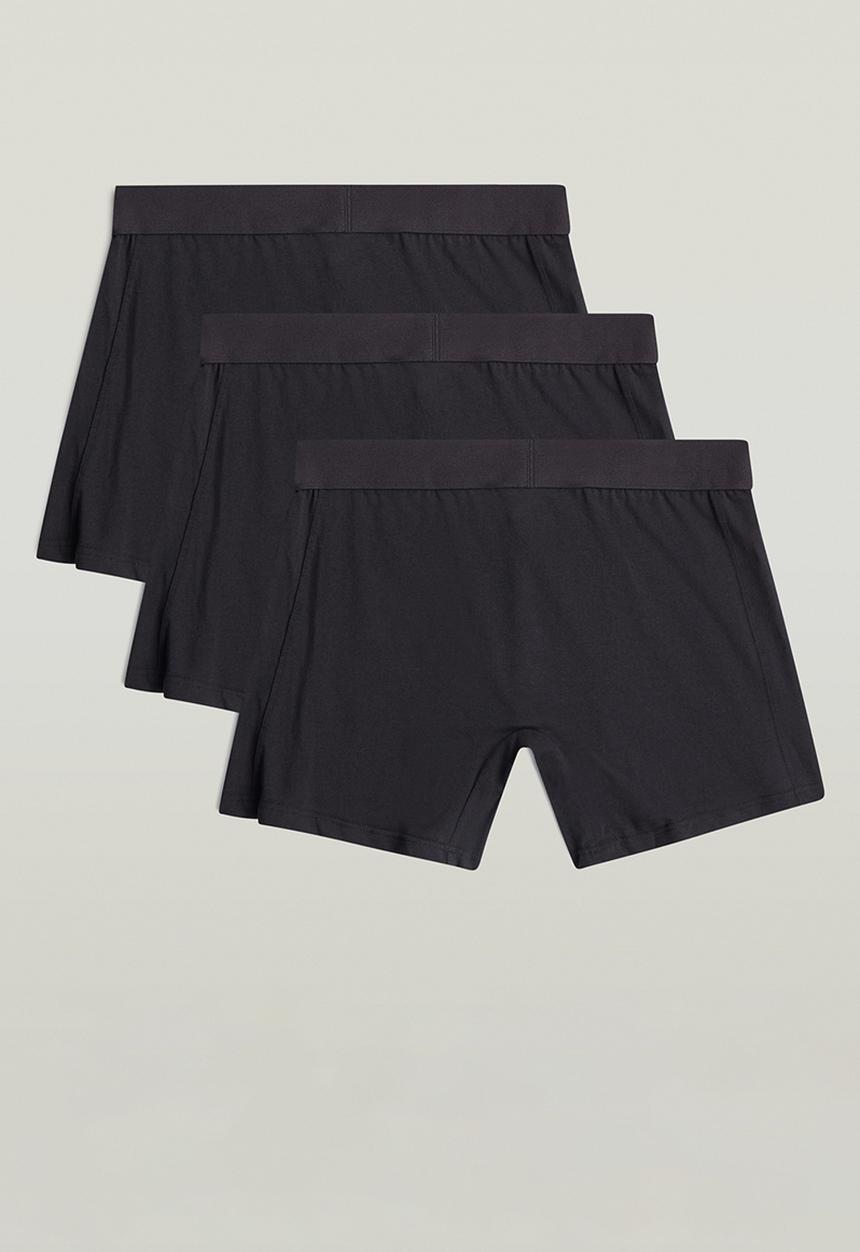 G-STAR - Boxer Brief 3-Pack - Black