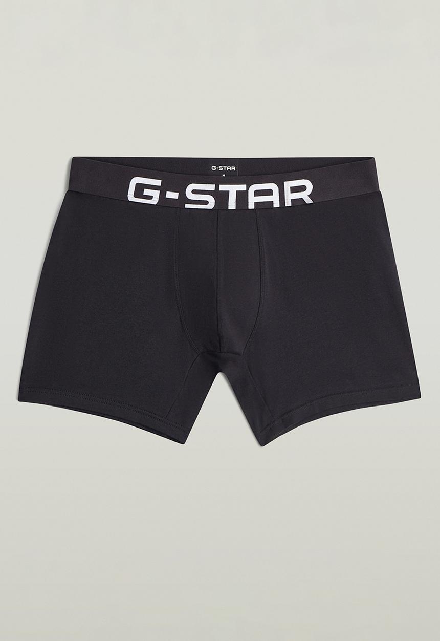 G-STAR - Boxer Brief 3-Pack - Black