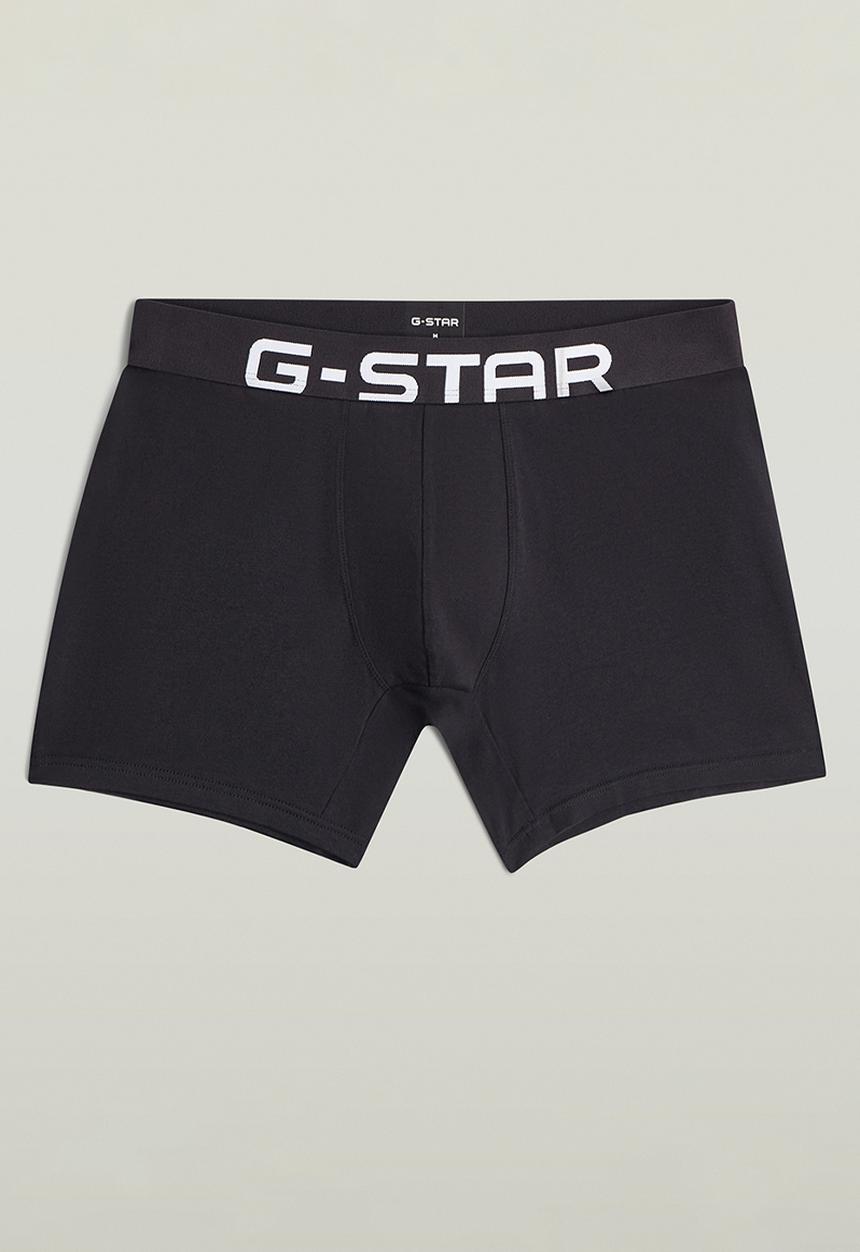 G-STAR - Boxer Brief 3-Pack - Black