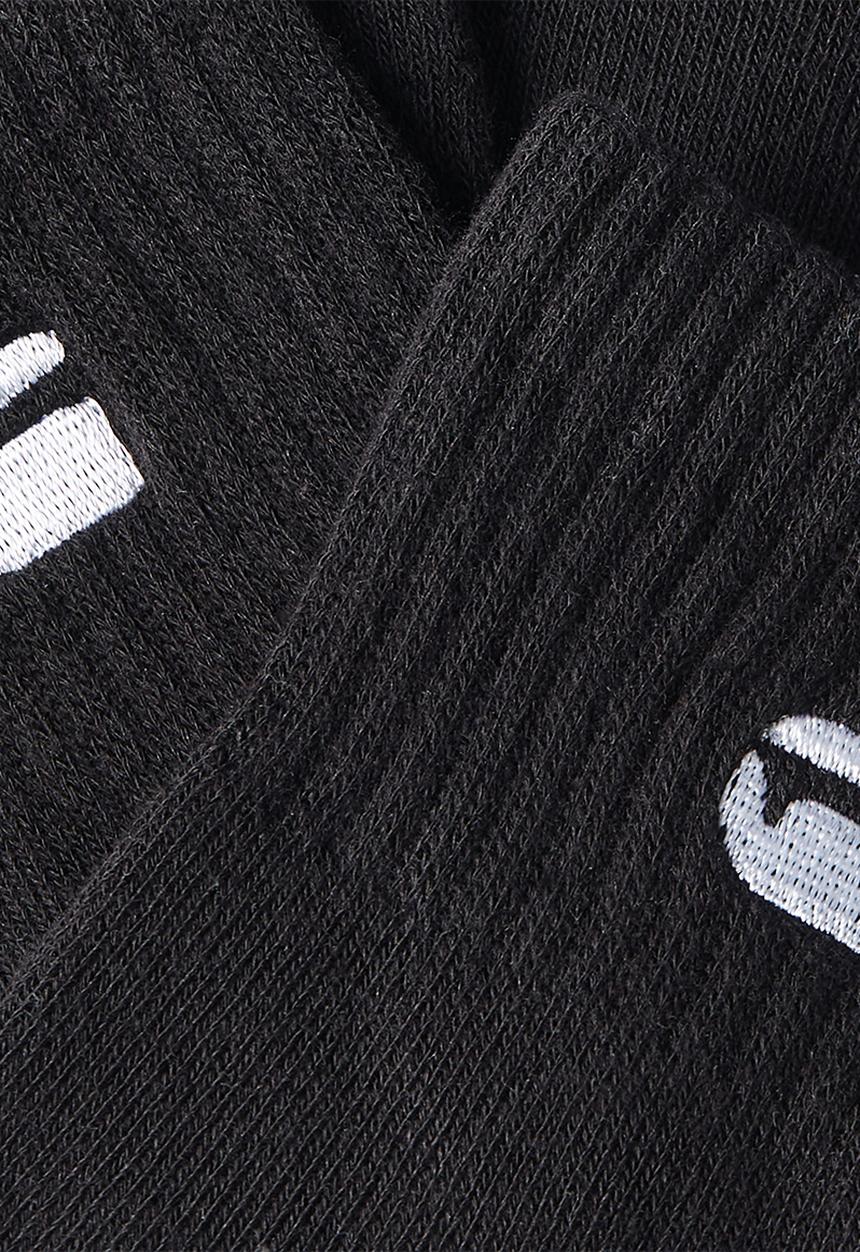G-STAR - Short Socks 3-Pack - Black
